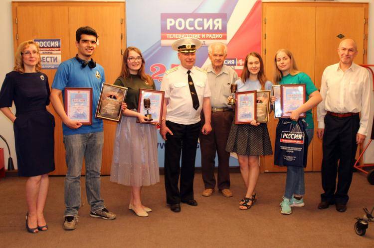 Студенты НИУ «БелГУ» – победители творческого конкурса радиопрограмм им. Людмилы Логвиновой