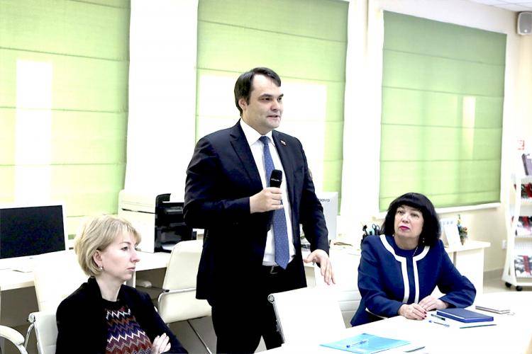 В НИУ «БелГУ» обсудили актуальные тенденции в сфере избирательного права