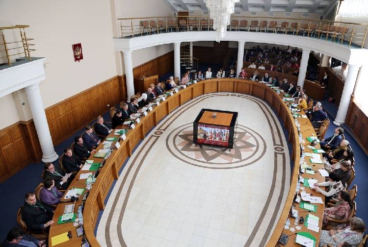 Всероссийская сессия византинистов открылась в НИУ «БелГУ»