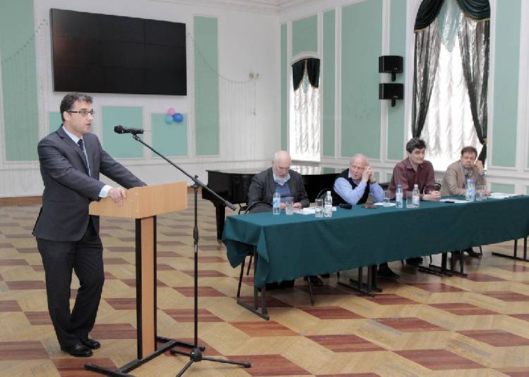 Ильенковские чтения впервые состоялись в НИУ «БелГУ»