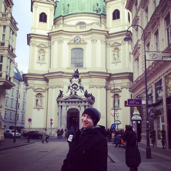 BelSU Presidential Scholarship holder finished his education in Slovakia  BelSU Presidential Scholarship holder finished his education in Slovakia