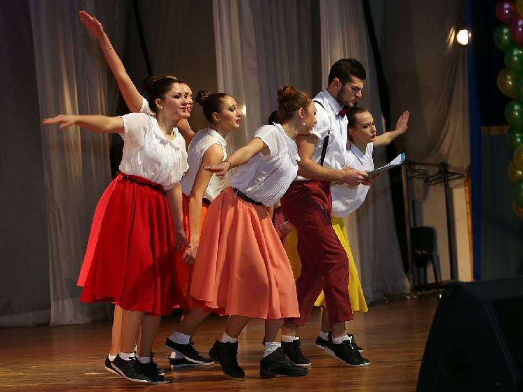 Белгородский госуниверситет отметил День российского студенчества