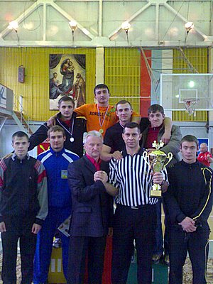 Сборная БелГУ выиграла Всероссийский турнир