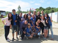 "Балтийский Артек" собрал студентов из разных уголков России и зарубежья