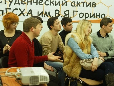 Студенты НИУ «БелГУ» побывали на «Уроках истории»