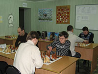 В первенстве г. Белгорода по шахматам активное участие приняли представители БелГУ