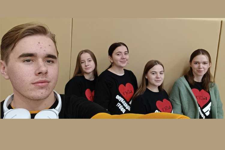 Студенты НИУ «БелГУ» представили вуз на V Евразийской студенческой олимпиаде