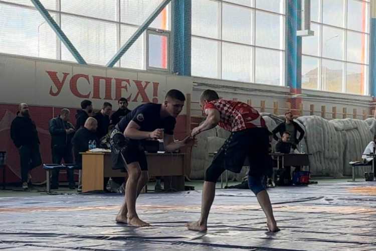 Спортсмены Белгородского госуниверситета отличились на региональных соревнованиях
