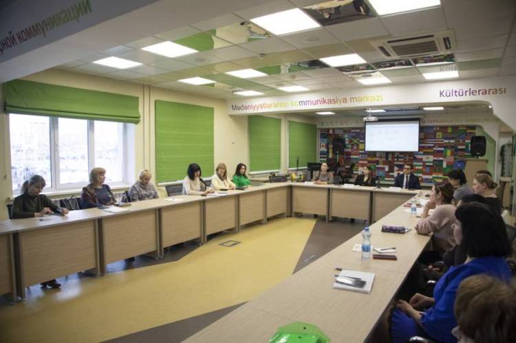 Belgorod State University develop intercultural communication