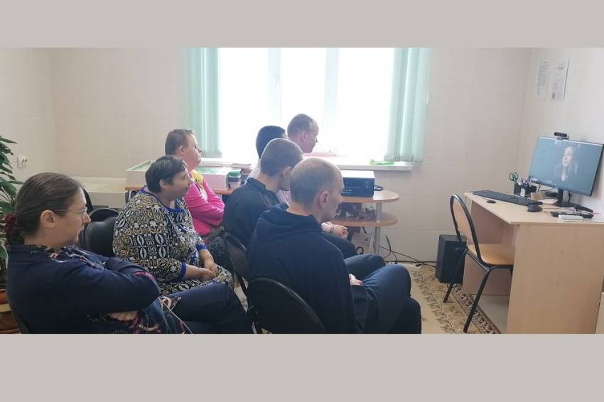 События НИУ «БелГУ» волонтёры ниу «белгу» курируют томаровский дом социального обслуживания
