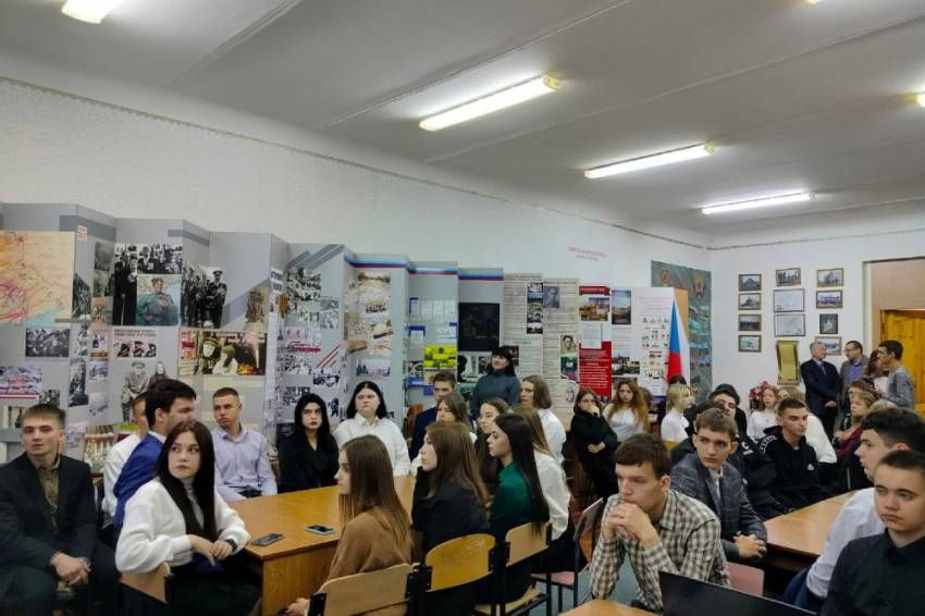 События НИУ «БелГУ» сотрудники белгородского госуниверситета приняли участие в форсайт-сессии для молодых лидеров донбасса