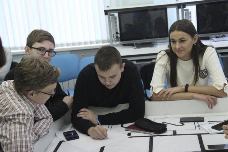 События НИУ «БелГУ» в ниу «белгу» выбрали лучшие проекты молодых предпринимателей россии