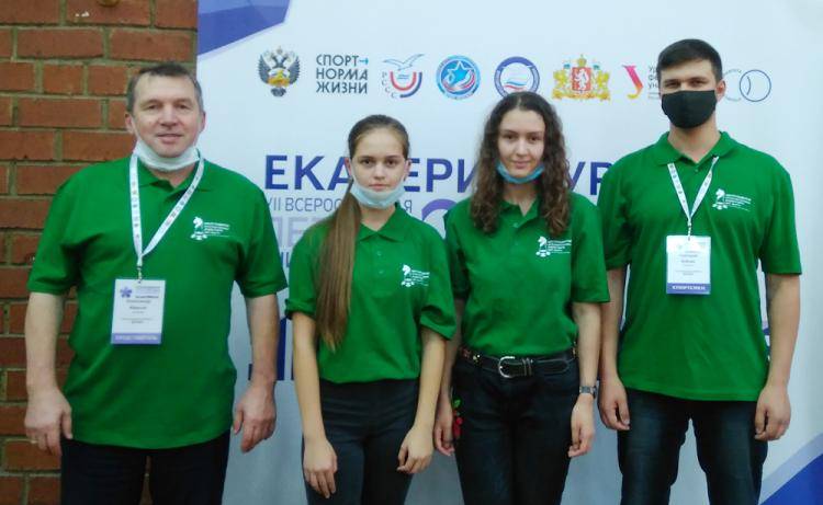 Шахматисты НИУ «БелГУ» представили ЦФО на всероссийской универсиаде