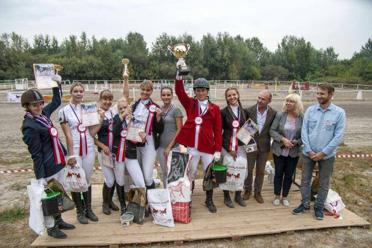 События НИУ «БелГУ» праздник конного спорта в ниу «белгу»