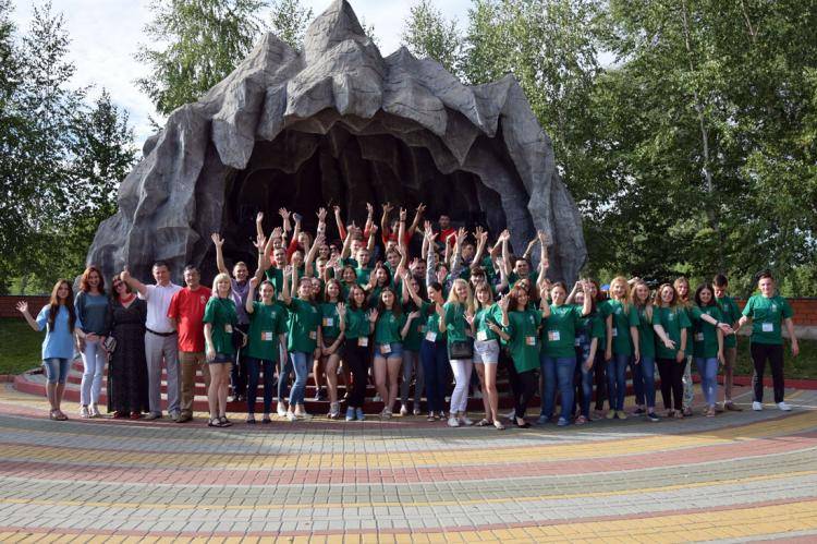 События НИУ «БелГУ» в ниу «белгу» открылась международная летняя языковая школа
