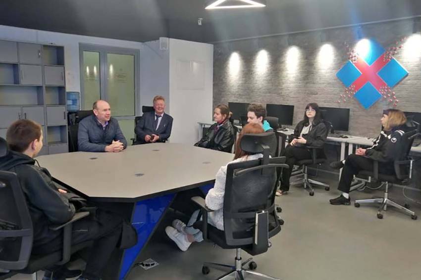 Белгородский госуниверситет открывает двери для будущих инженеров, материаловедов и ИТ-специалистов