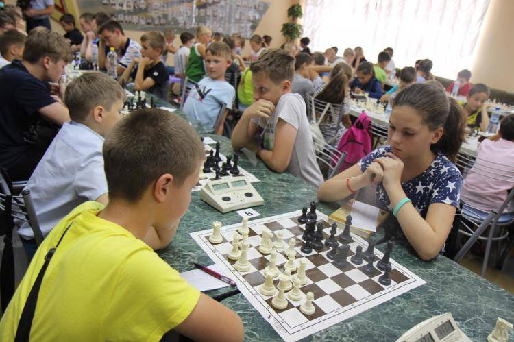 События НИУ «БелГУ» более 200 шахматистов поспорят за звание лучших