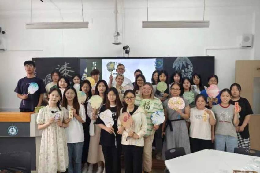 События НИУ «БелГУ» преподаватели ниу «белгу» приняли участие в «празднике драконьих лодок» в дэчжоу


