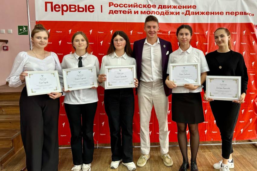 События НИУ «БелГУ» выпускник ниу «белгу» учредил стипендию для одарённых школьников