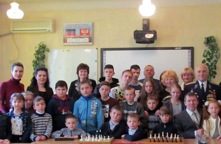 События НИУ «БелГУ» шахматы без границ