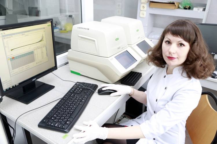 A BelSU scholar received a grant for the research work in the field of female reproductive health