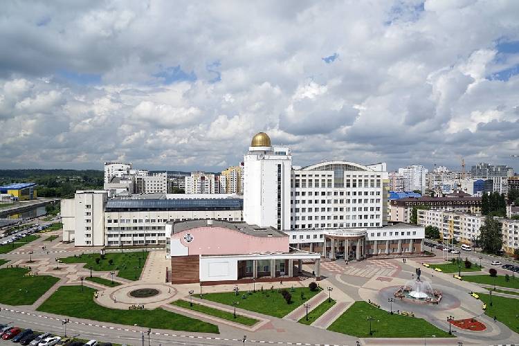 События НИУ «БелГУ» ниу «белгу» - в международном рейтинге университетов