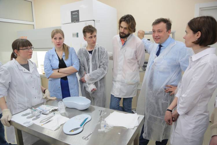 События НИУ «БелГУ» белгородский госуниверситет выиграл гранты на создание трёх молодёжных лабораторий