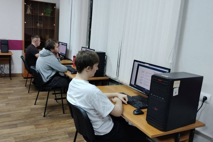 События НИУ «БелГУ» студенты цифровой кафедры ниу «белгу» приступают к производственной практике