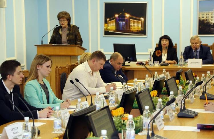 События НИУ «БелГУ» состоялось заседание комиссии по противодействию коррупции