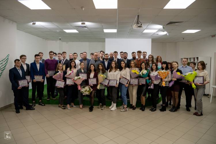События НИУ «БелГУ» инновационные проекты молодых учёных белгородского госуниверситета – в числе лучших