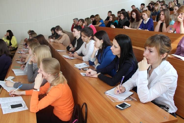 События НИУ «БелГУ» день открытых дверей для выпускников колледжей белгородской области