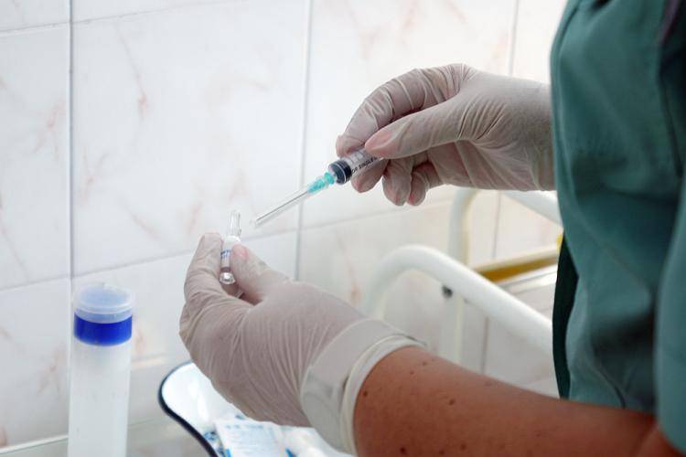 События НИУ «БелГУ» в университете стартовала вакцинация против гриппа