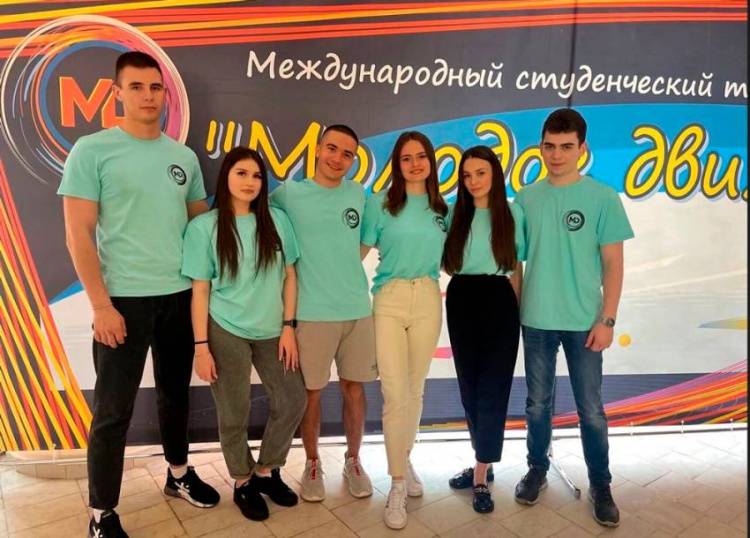 Belgorod State University students win in the international creative competition