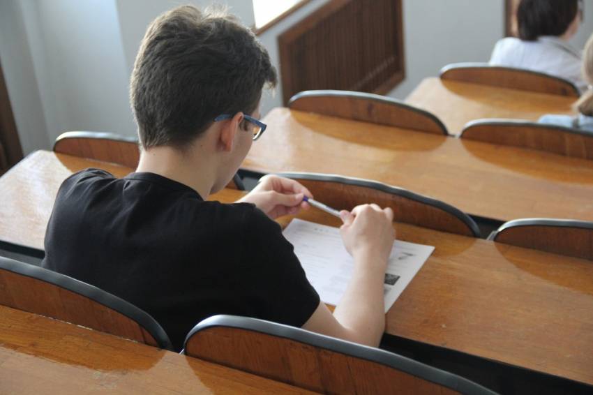 В Белгородском госуниверситете пройдёт финатлон для старшеклассников