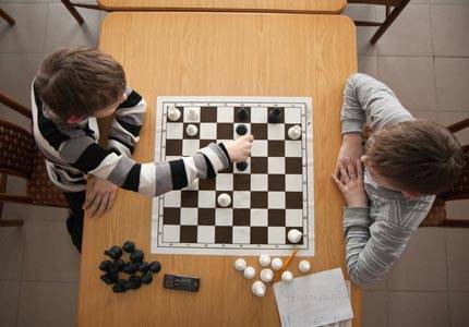 События НИУ «БелГУ» время шахматам