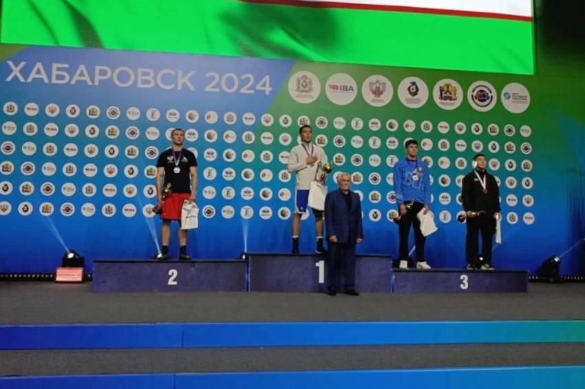 События НИУ «БелГУ» студент ниу «белгу» стал призёром международного боксёрского турнира