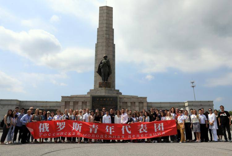 События НИУ «БелГУ» в китай – по программе молодёжных обменов