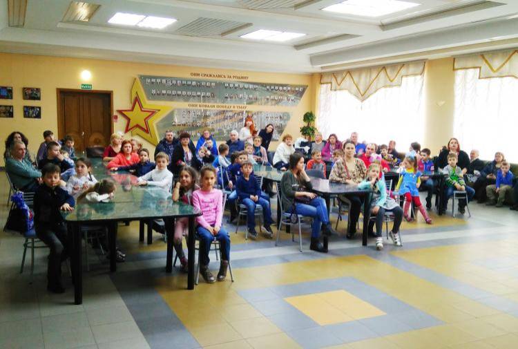 События НИУ «БелГУ» университет развивает детский спорт