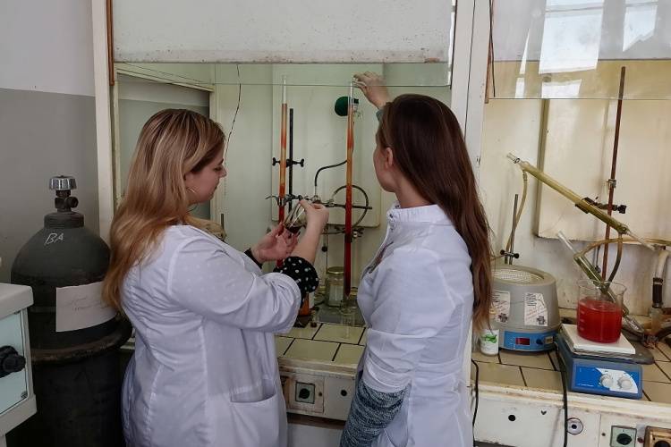 A doctoral student of Belgorod State University is in the finals of the VII All-Russian Youth Scientific Forum