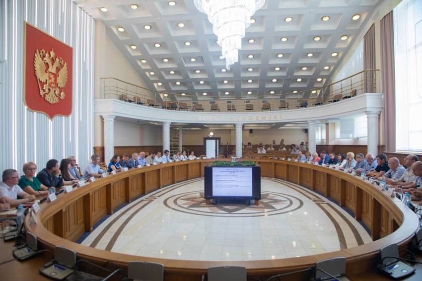 События НИУ «БелГУ» в белгородском госуниверситете новые кадровые назначения