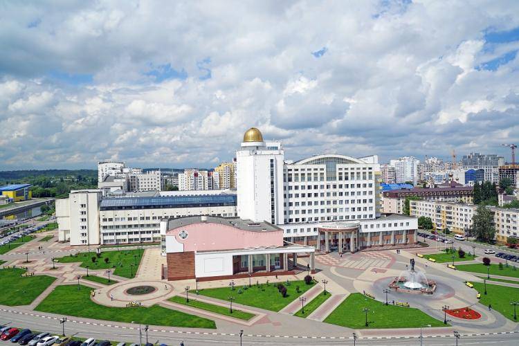 События НИУ «БелГУ» ниу «белгу» вошел в премьер-лигу национального агрегированного рейтинга вузов россии
