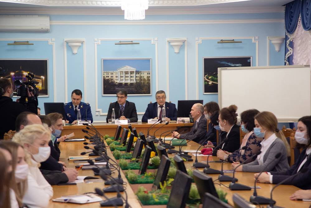 Актуальные проблемы государственно-правовых преобразований в России обсудили в НИУ «БелГУ»