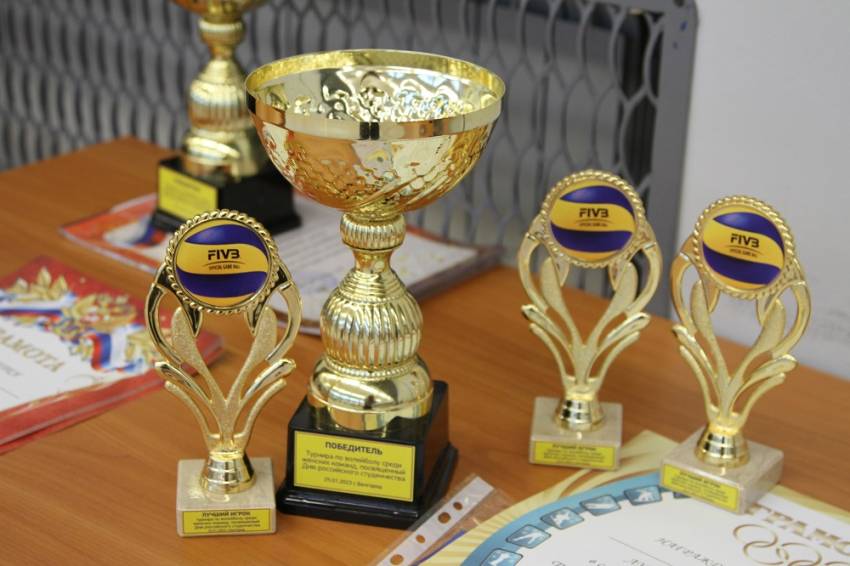 События НИУ «БелГУ» спортивный клуб ниу «белгу» провёл соревнования ко дню студента