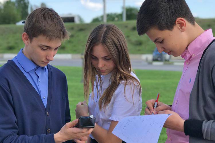 События НИУ «БелГУ» ниу «белгу» запустил новую программу проектного обучения для школьников