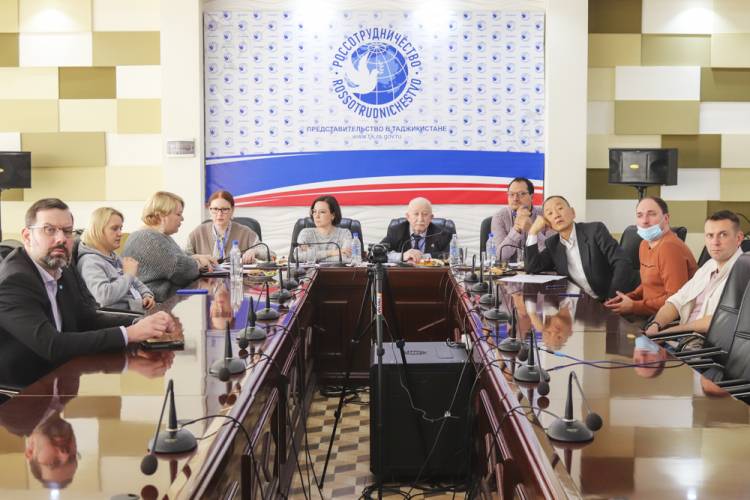BelSU participated in the quota campaigns in Uzbekistan and Tajikistan