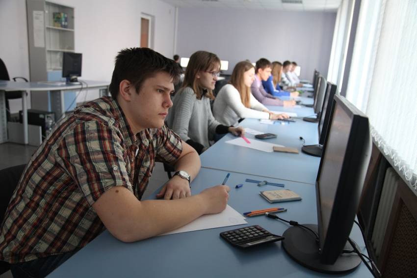 События НИУ «БелГУ» студенты ниу «белгу» могут дополнительно получить бесплатное it-образование