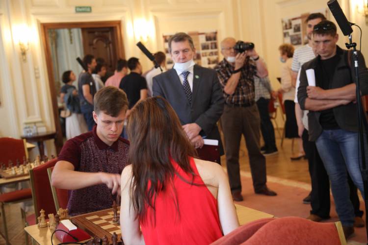 Руководитель Центра развития интеллектуальных видов спорта НИУ «БелГУ» работал судьёй на крупнейших шахматных соревнованиях