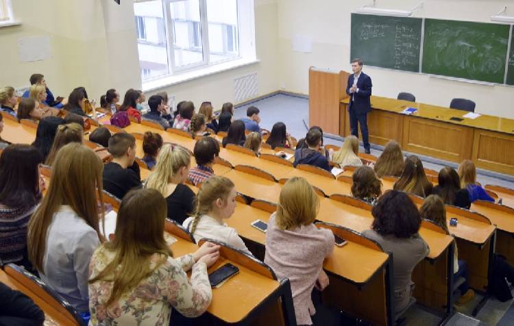 События НИУ «БелГУ» университет включился в работу над брендом белгорода