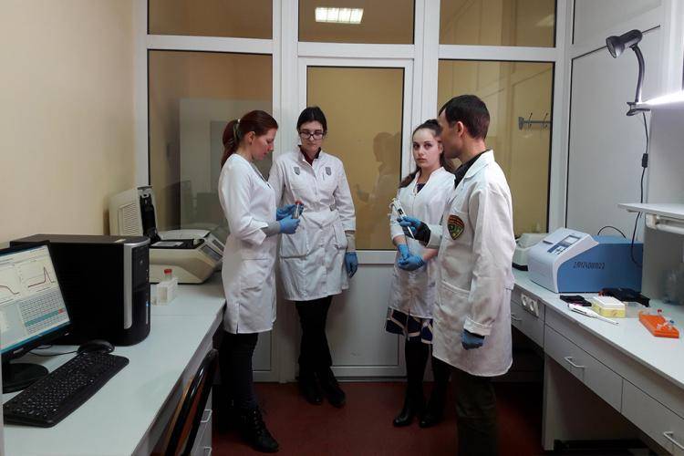 События НИУ «БелГУ» белгородский госуниверситет запускает новую образовательную программу для магистрантов «системная биотехнология и микробиология»