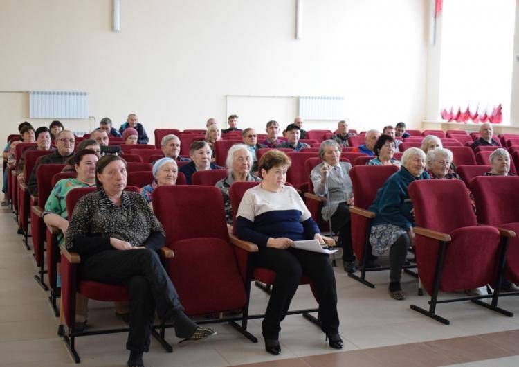 События НИУ «БелГУ» студенты ниу «белгу» поздравили пожилых людей в домах-интернатах